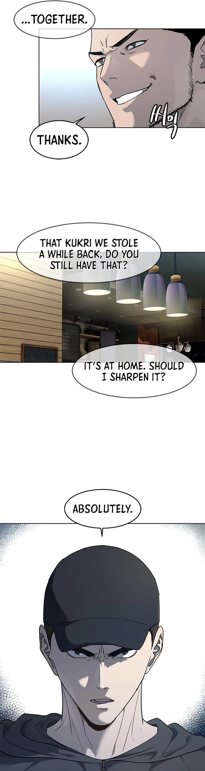 God Of Blackfield chapter 144 page 26