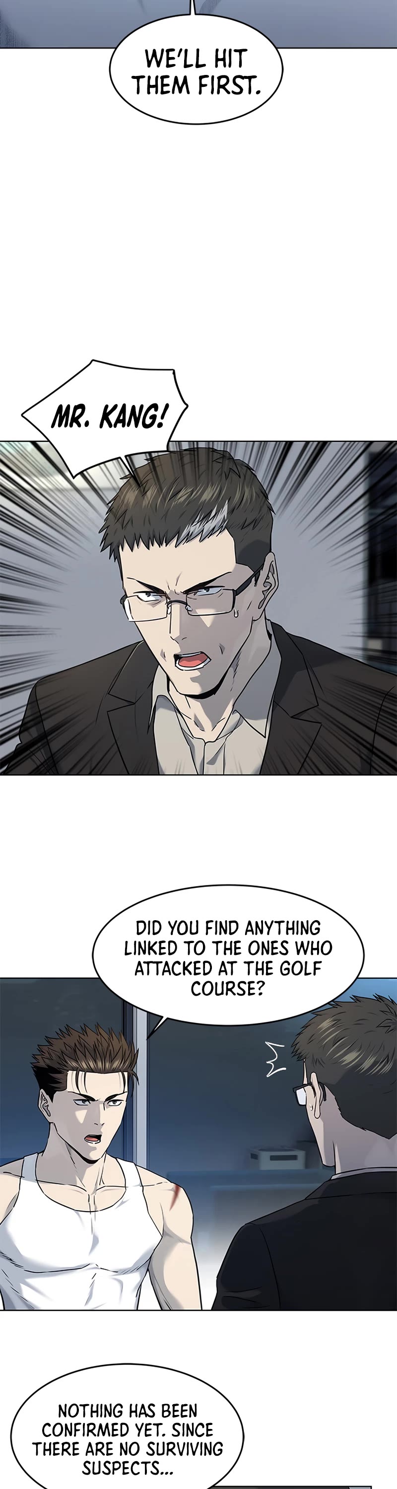 God Of Blackfield chapter 144 page 3