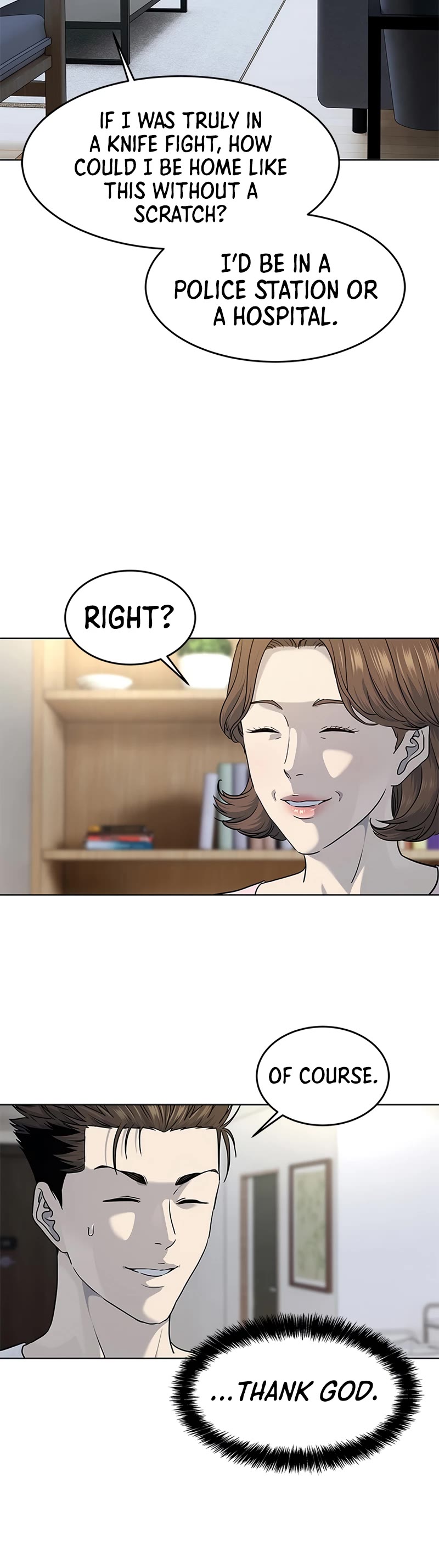 God Of Blackfield chapter 144 page 32