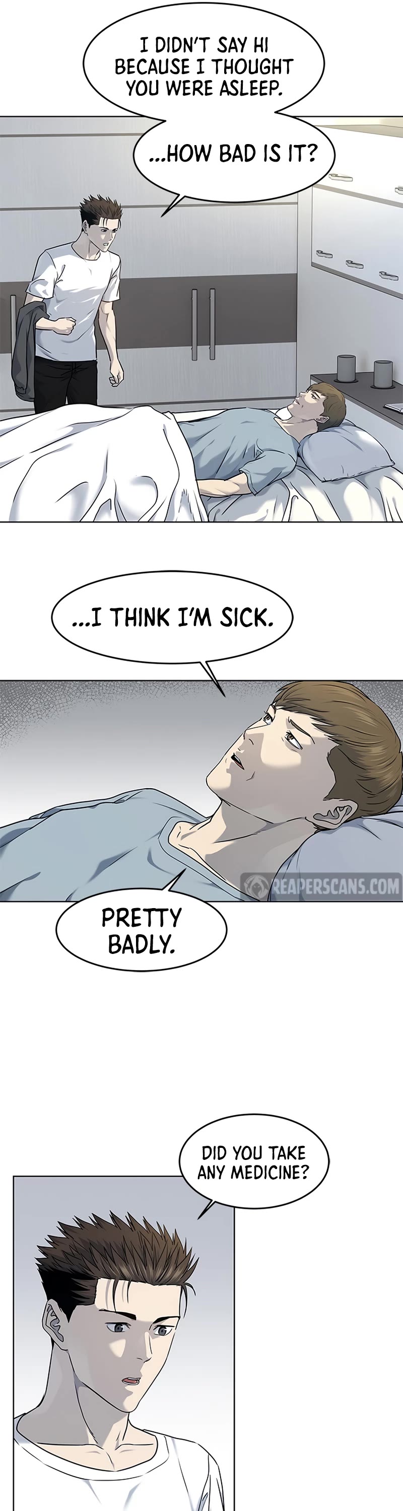 God Of Blackfield chapter 144 page 34