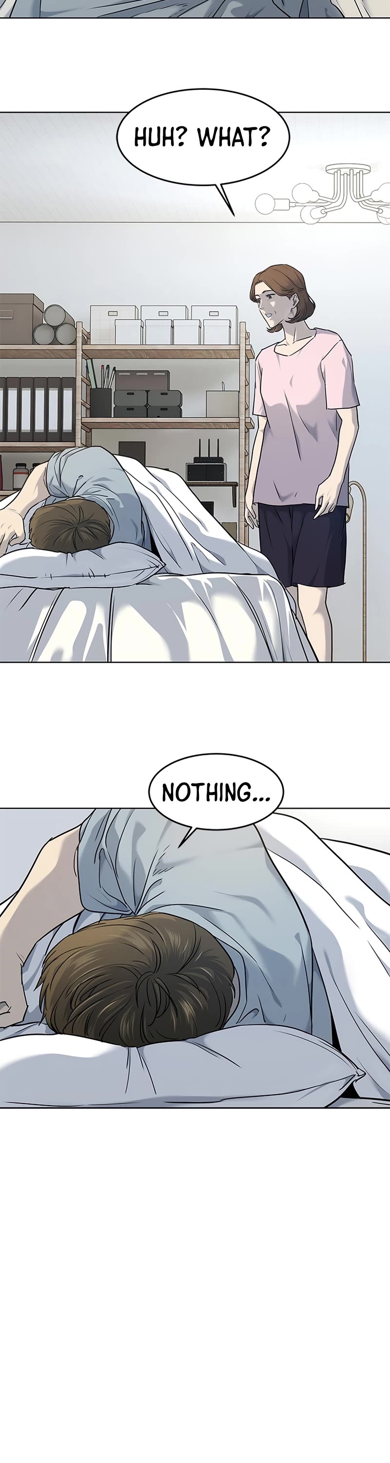 God Of Blackfield chapter 144 page 37