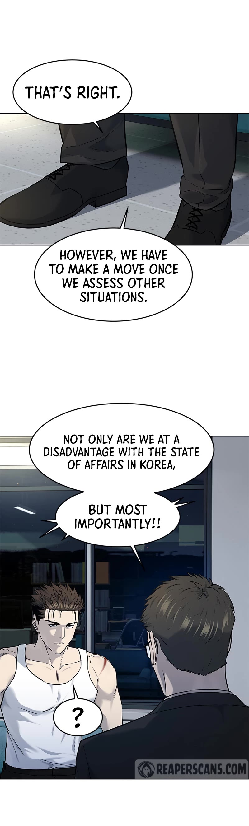 God Of Blackfield chapter 144 page 5