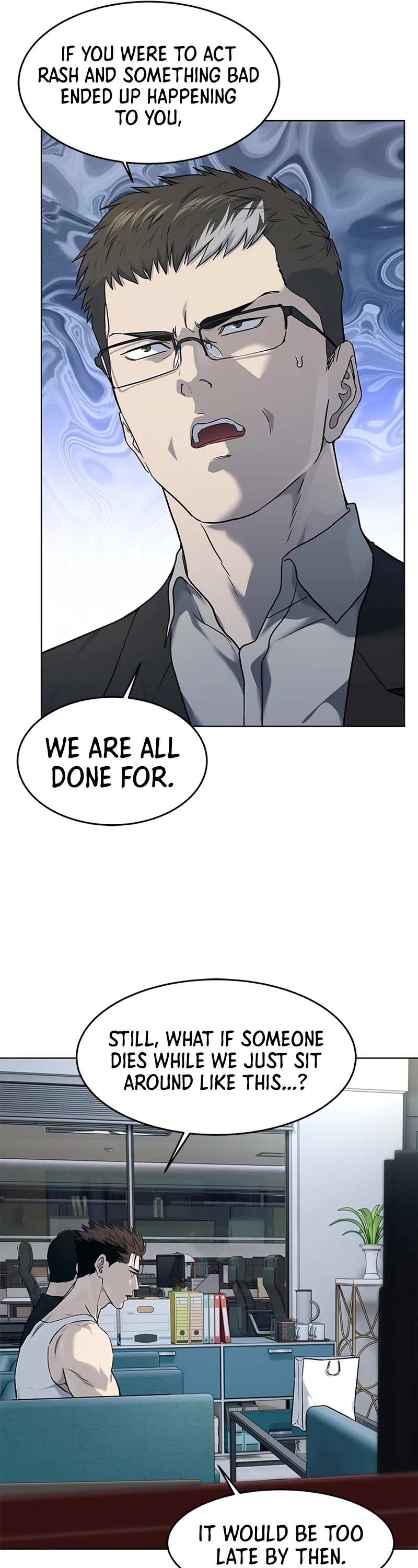 God Of Blackfield chapter 144 page 6