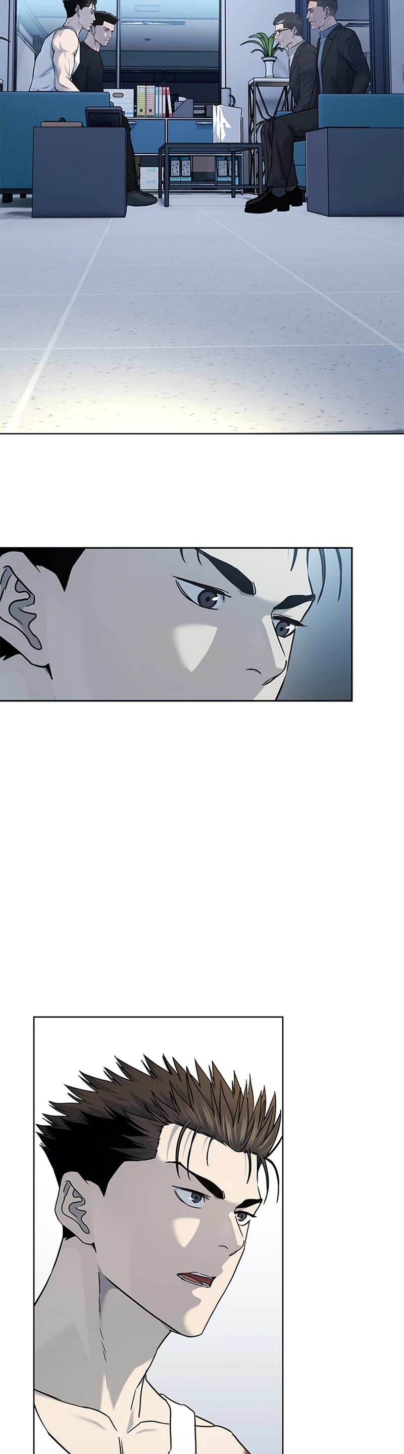 God Of Blackfield chapter 144 page 8