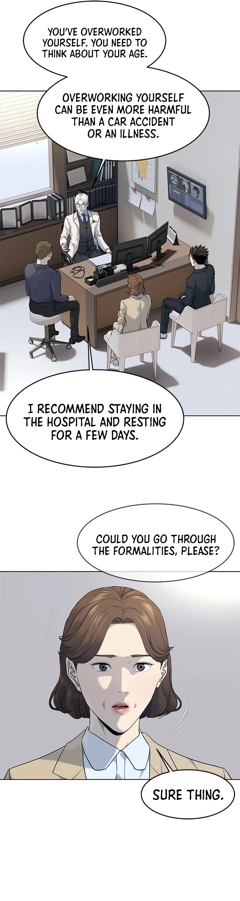 God Of Blackfield chapter 145 page 10