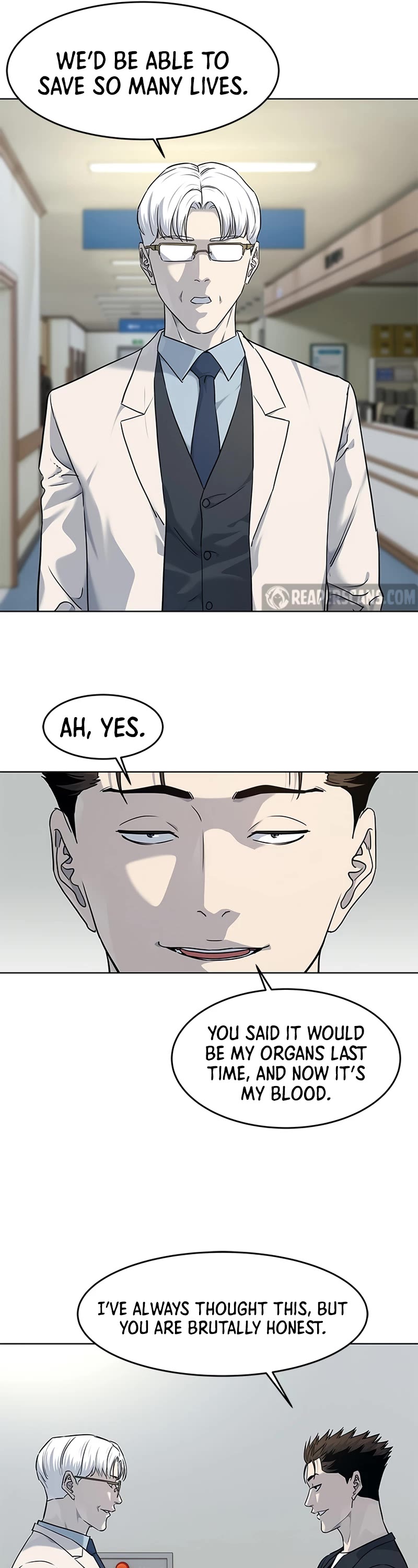 God Of Blackfield chapter 145 page 18