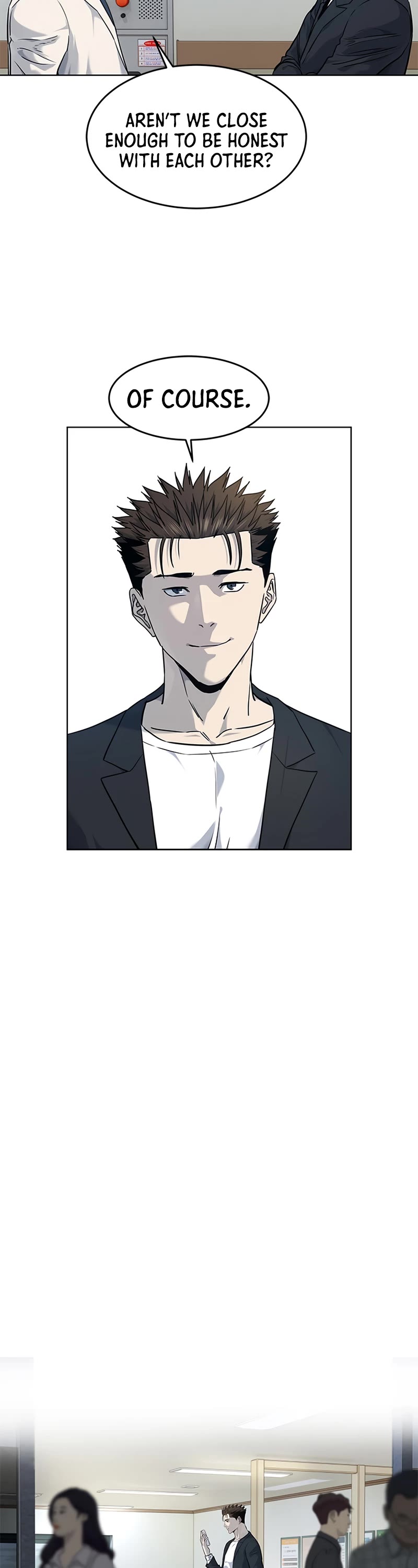 God Of Blackfield chapter 145 page 19