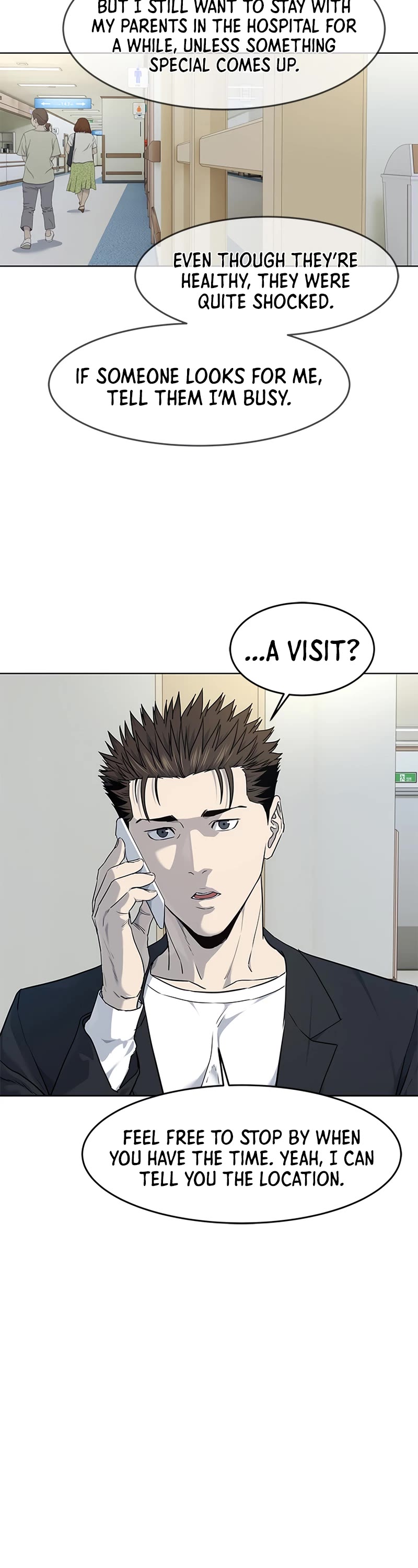 God Of Blackfield chapter 145 page 21