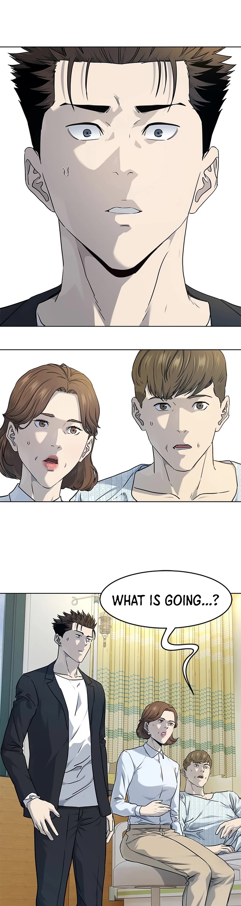 God Of Blackfield chapter 145 page 22