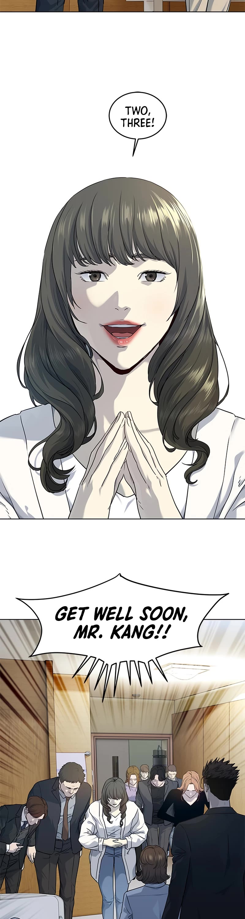 God Of Blackfield chapter 145 page 23