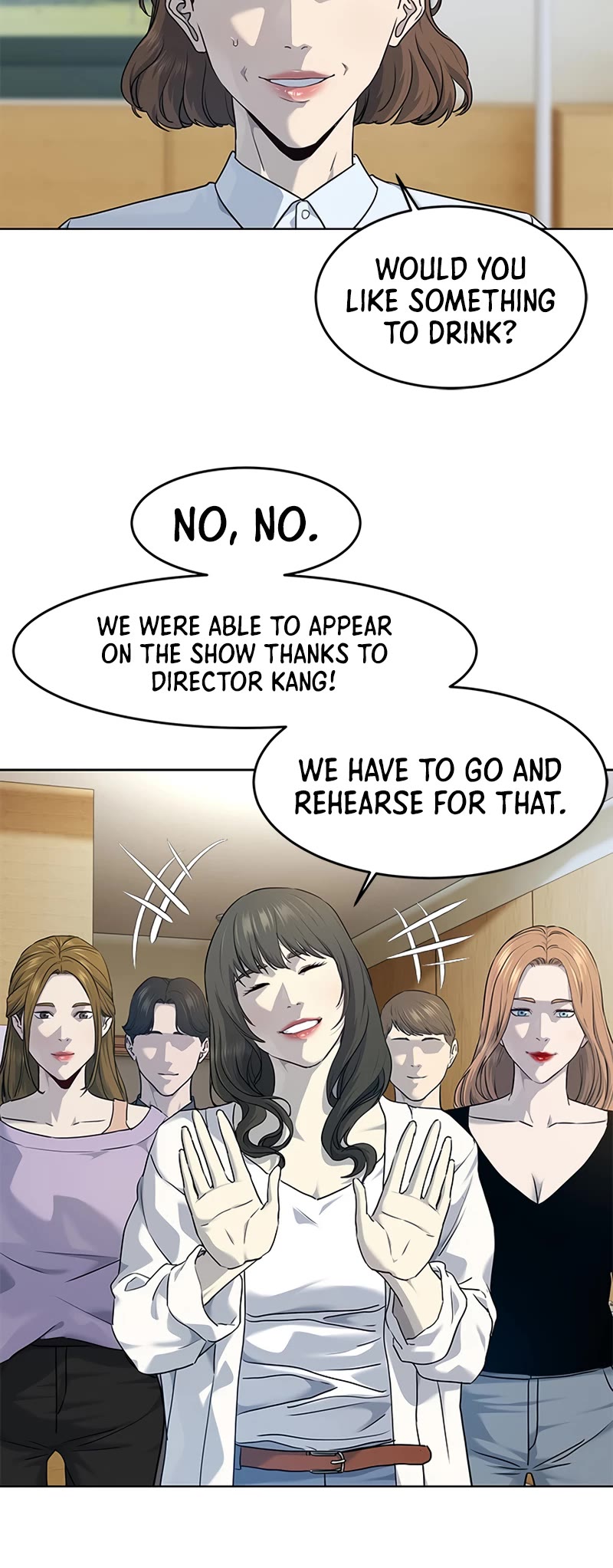 God Of Blackfield chapter 145 page 25