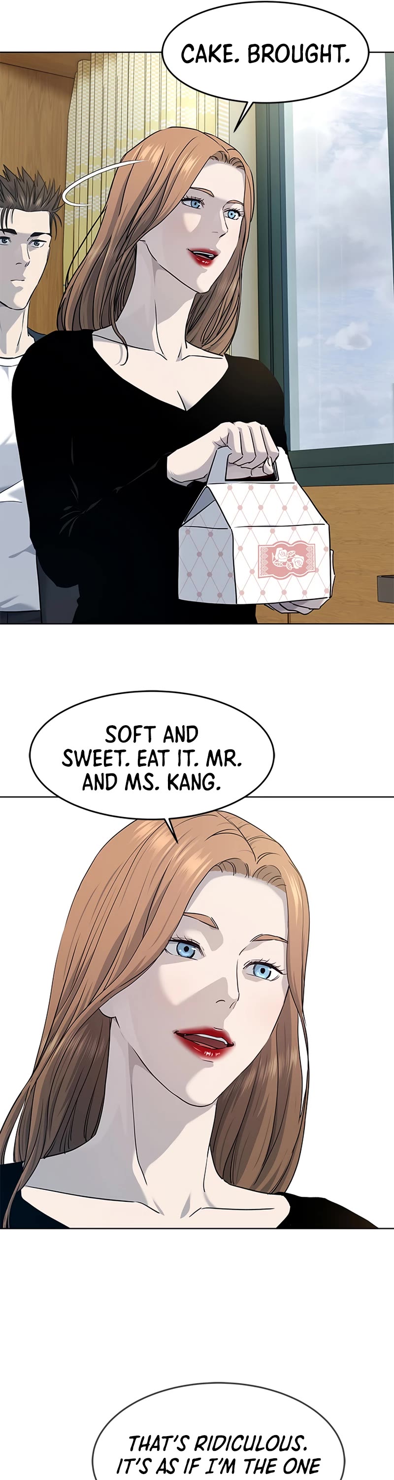 God Of Blackfield chapter 145 page 30