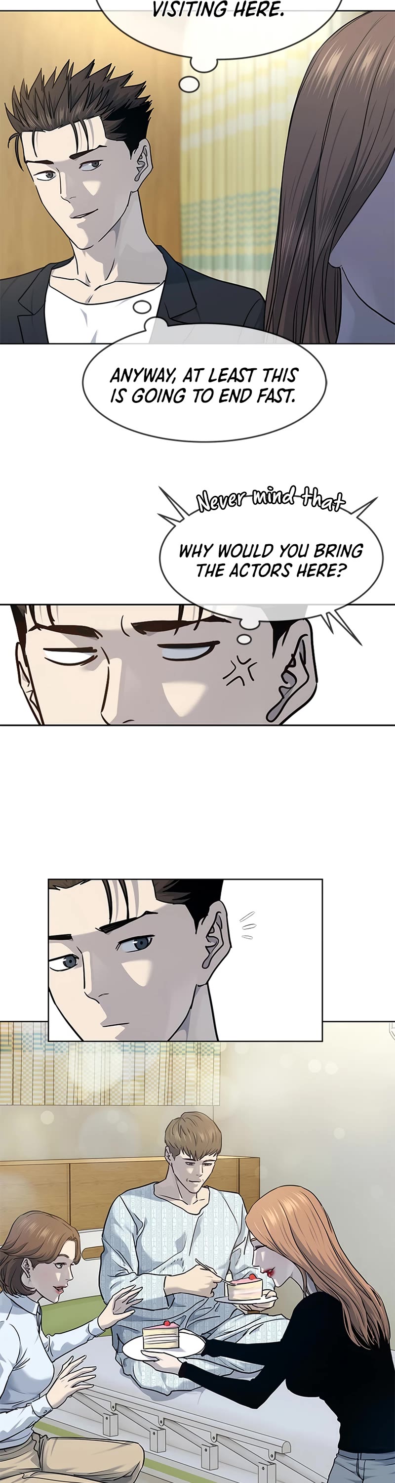 God Of Blackfield chapter 145 page 31