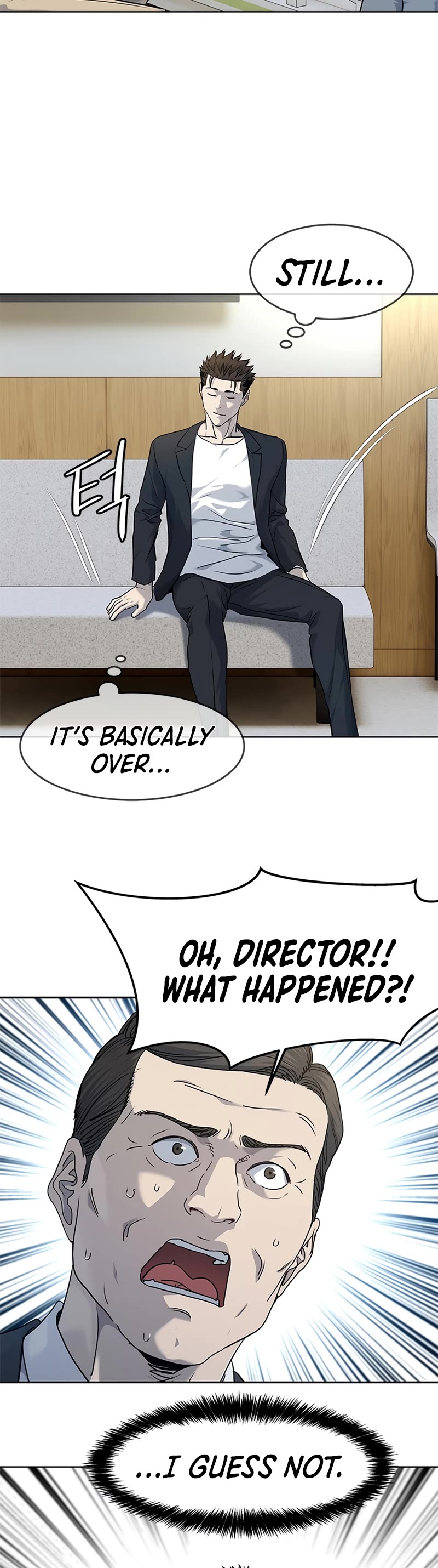 God Of Blackfield chapter 145 page 32