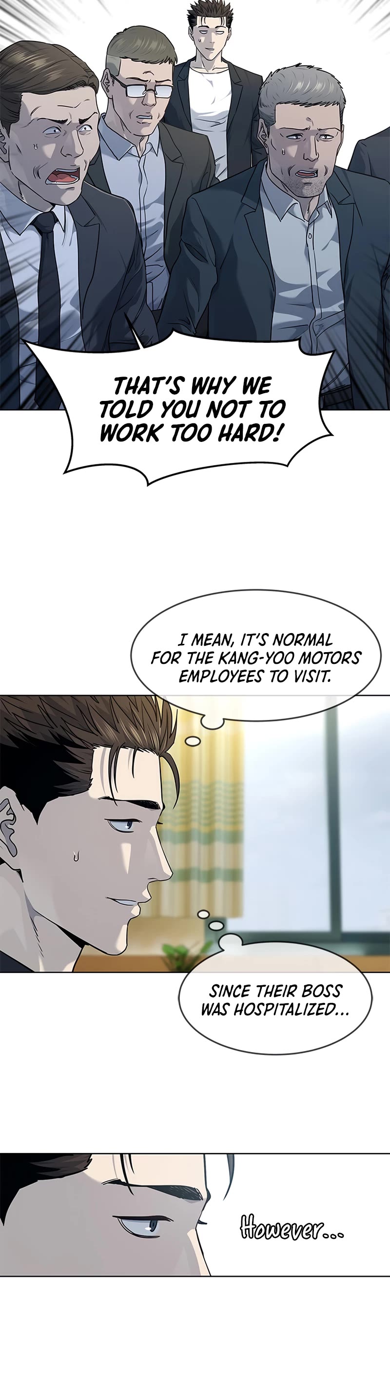 God Of Blackfield chapter 145 page 33