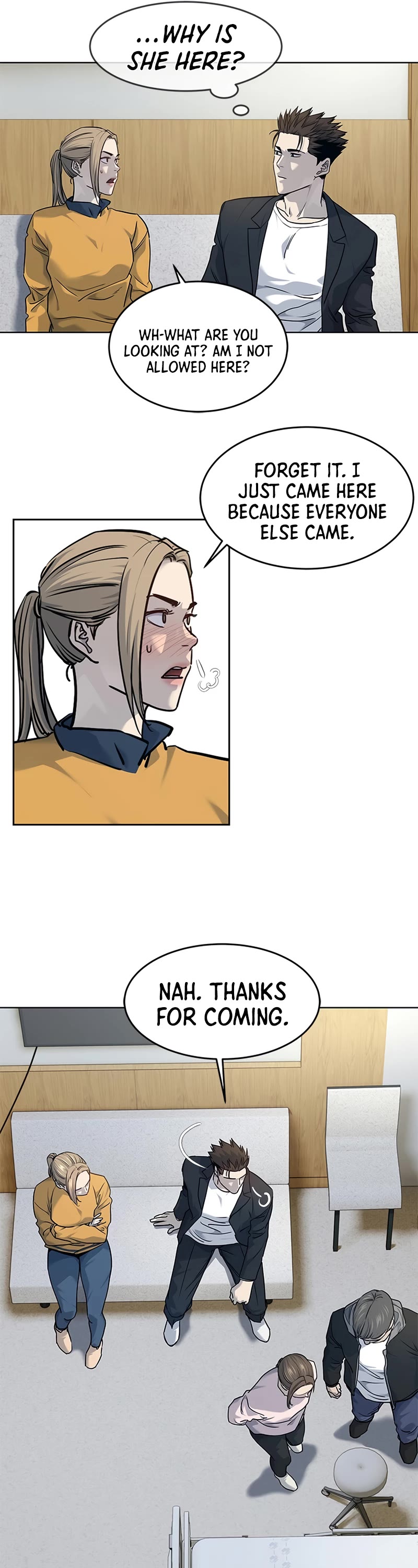 God Of Blackfield chapter 145 page 38