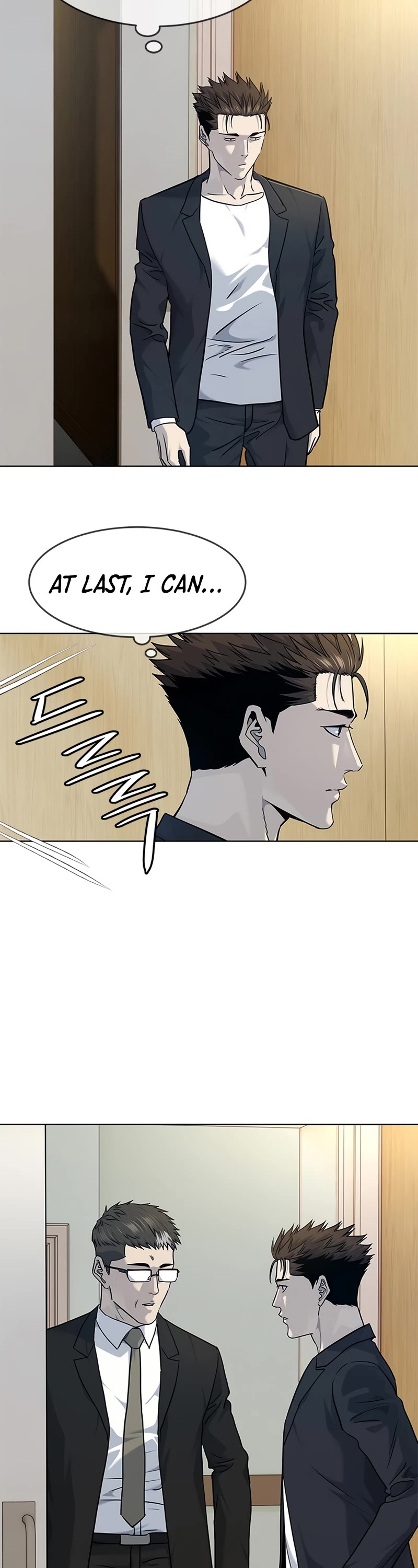 God Of Blackfield chapter 145 page 40