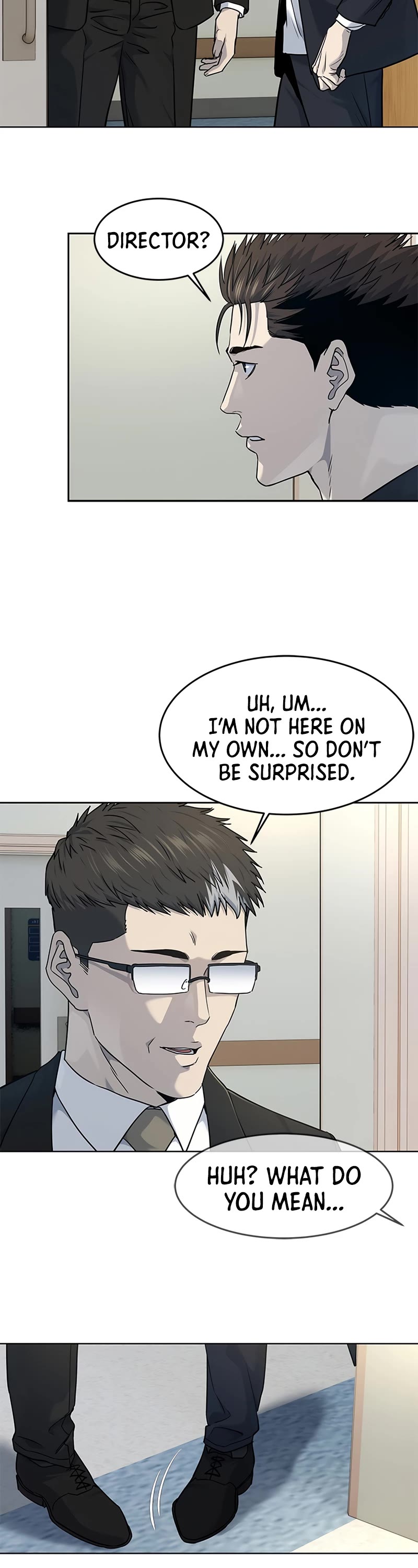 God Of Blackfield chapter 145 page 41