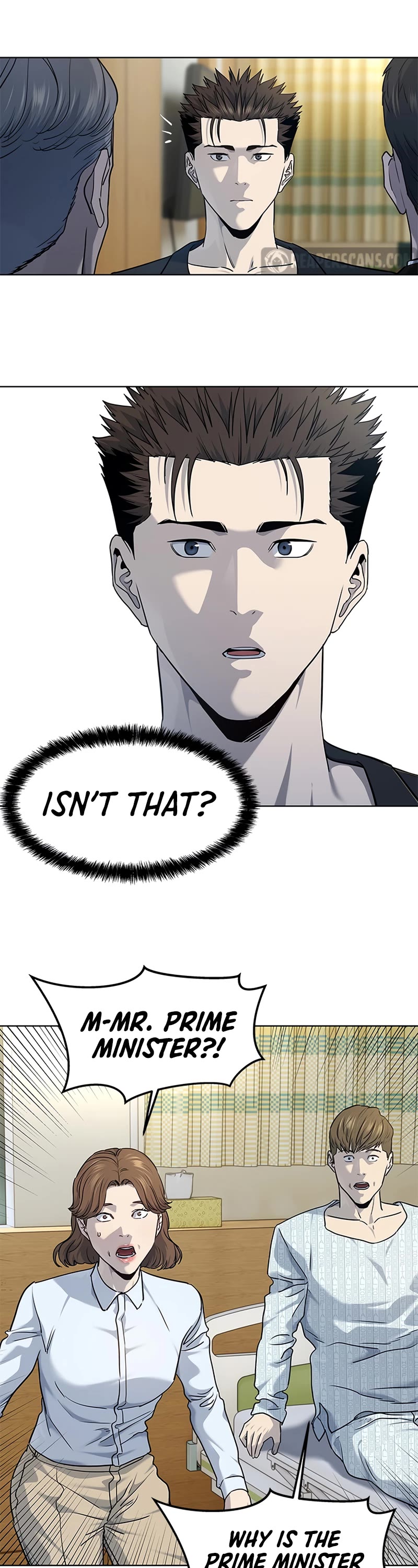 God Of Blackfield chapter 145 page 42