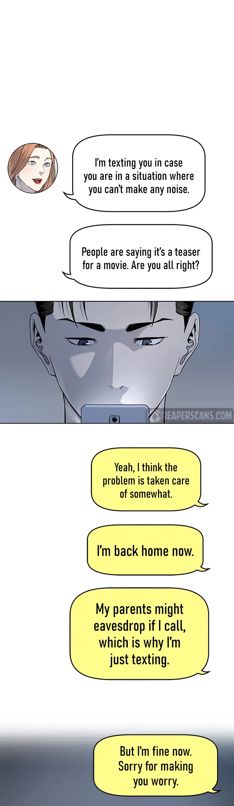 God Of Blackfield chapter 145 page 5