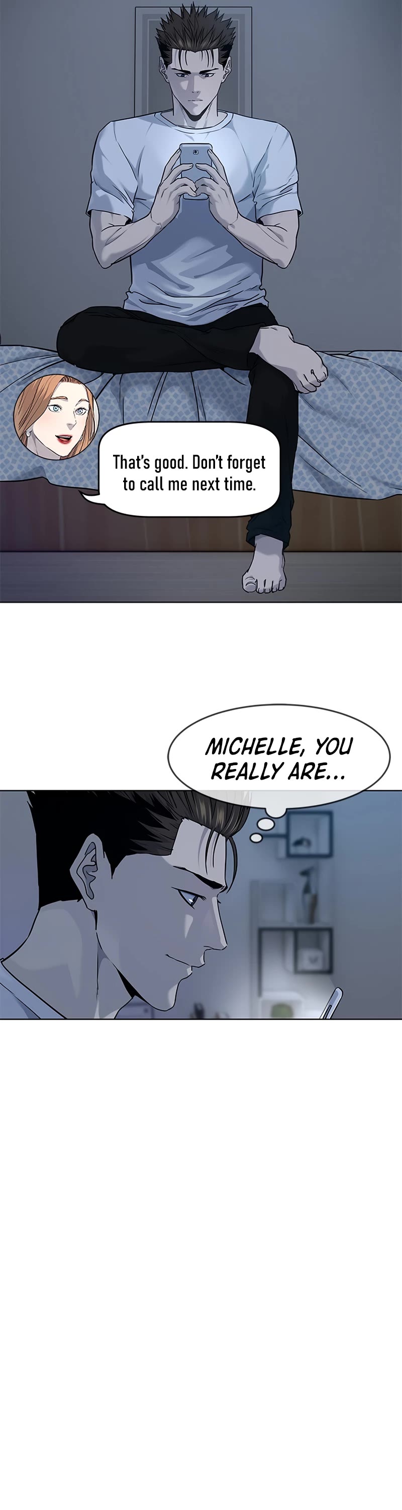 God Of Blackfield chapter 145 page 6