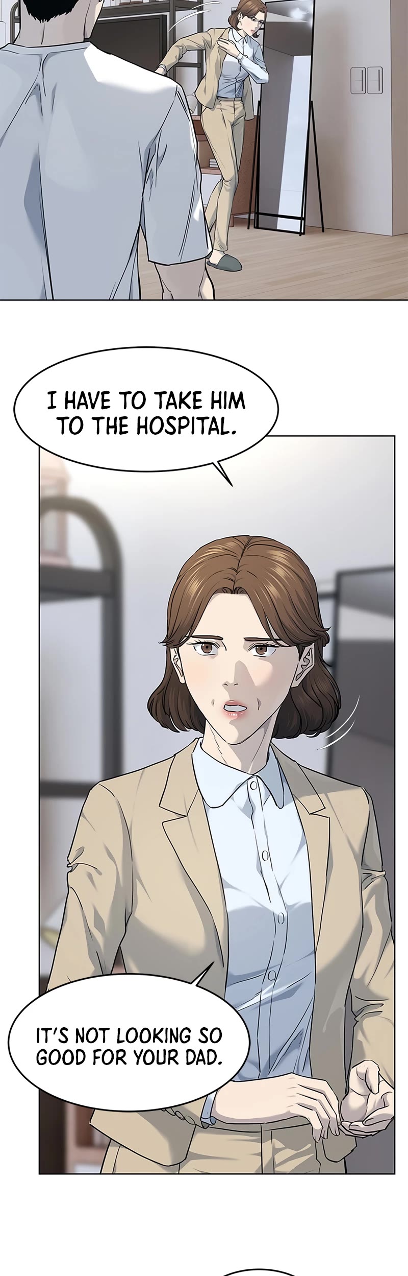 God Of Blackfield chapter 145 page 8