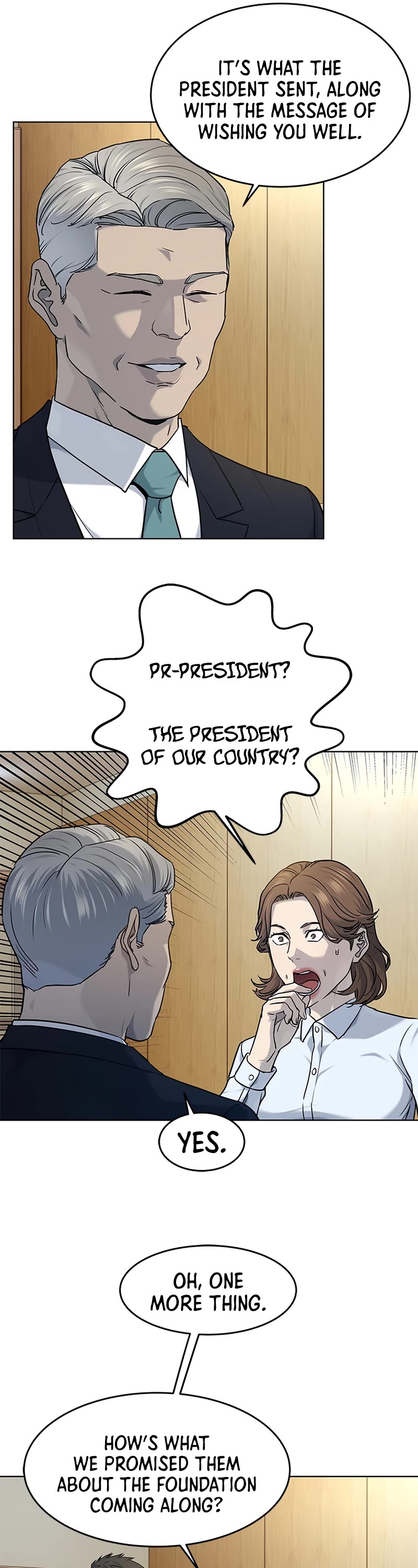 God Of Blackfield chapter 146 page 10