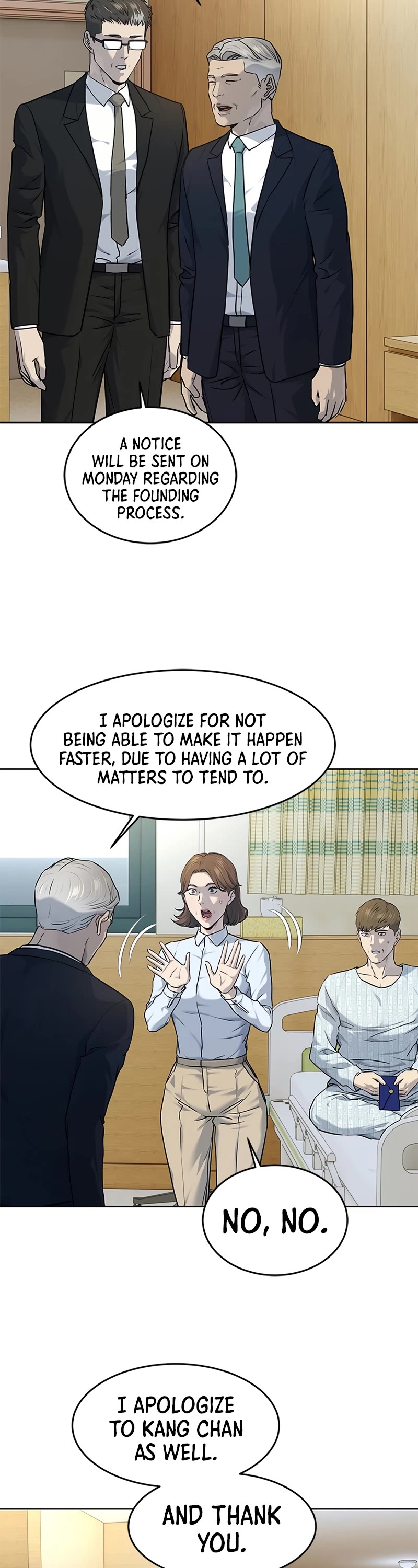 God Of Blackfield chapter 146 page 11