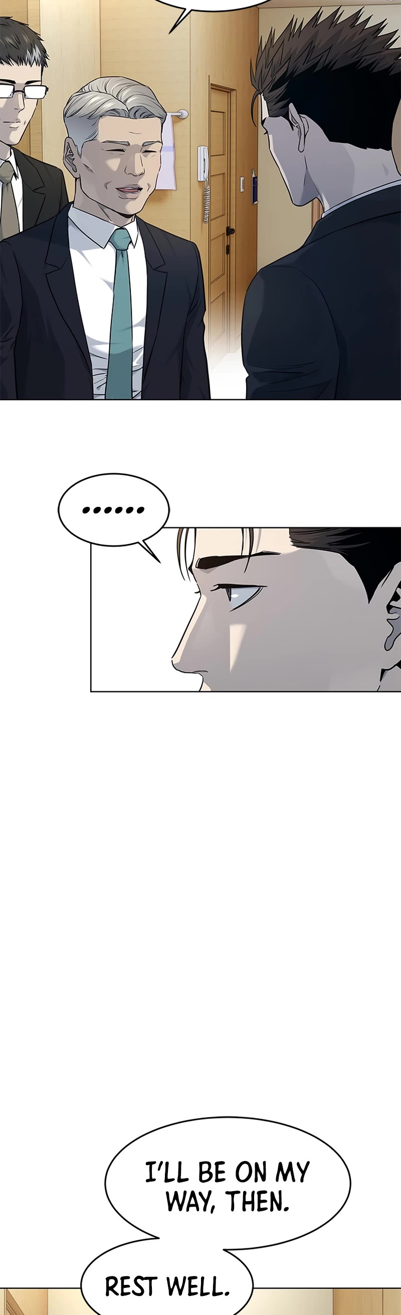 God Of Blackfield chapter 146 page 12