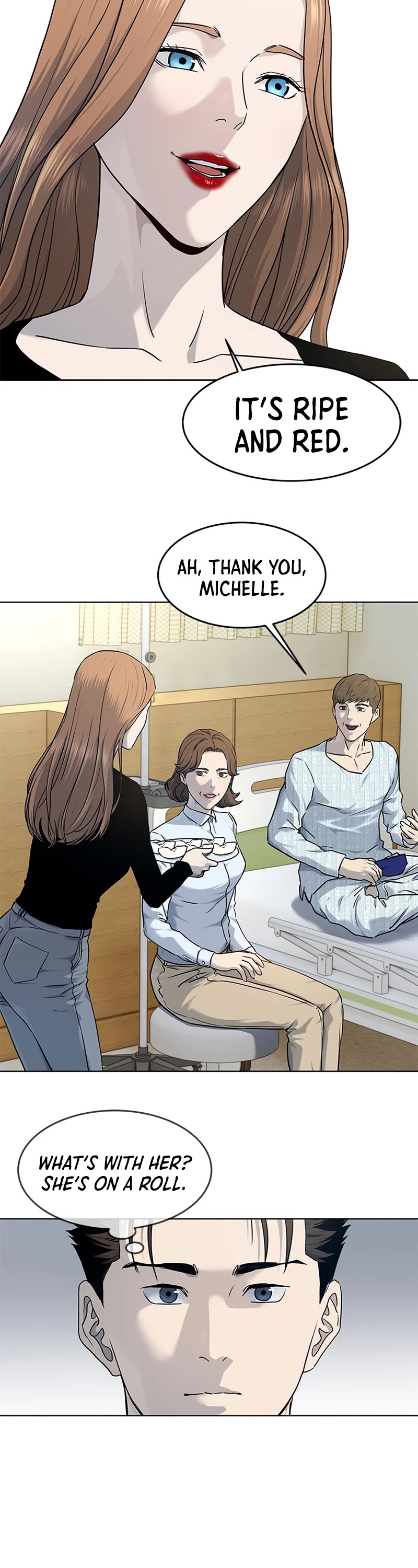 God Of Blackfield chapter 146 page 15