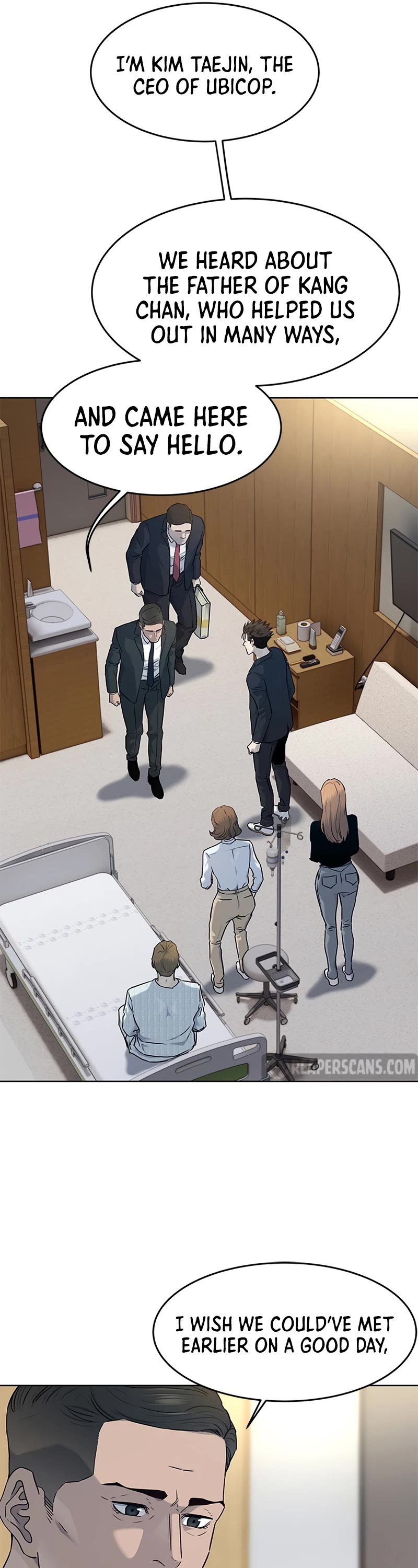 God Of Blackfield chapter 146 page 18