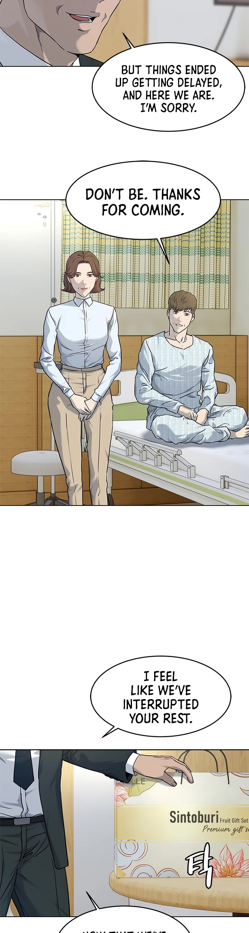 God Of Blackfield chapter 146 page 19