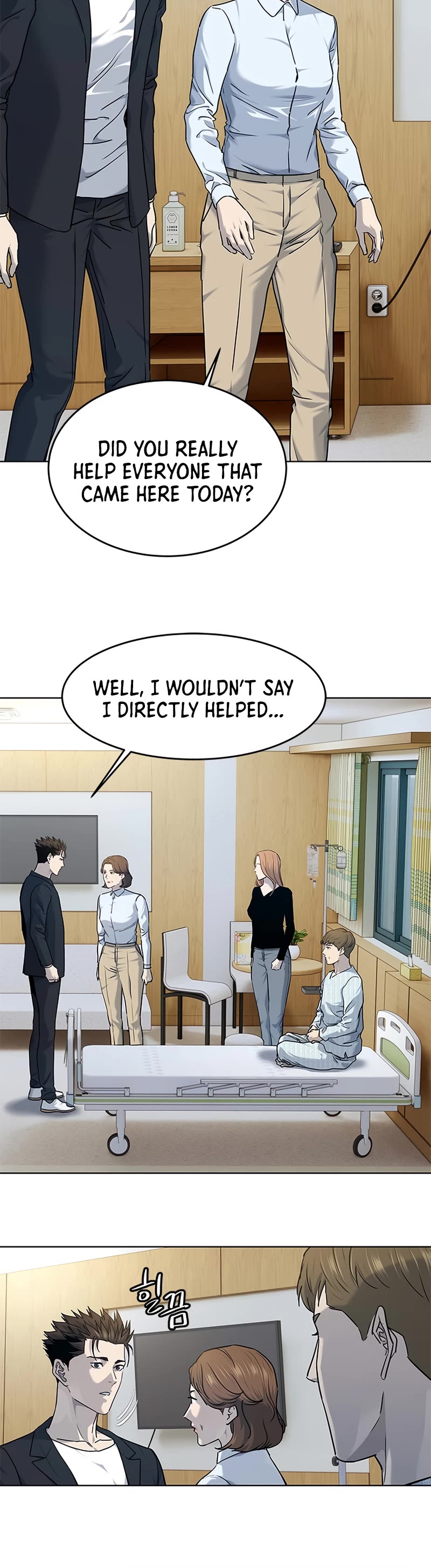 God Of Blackfield chapter 146 page 21