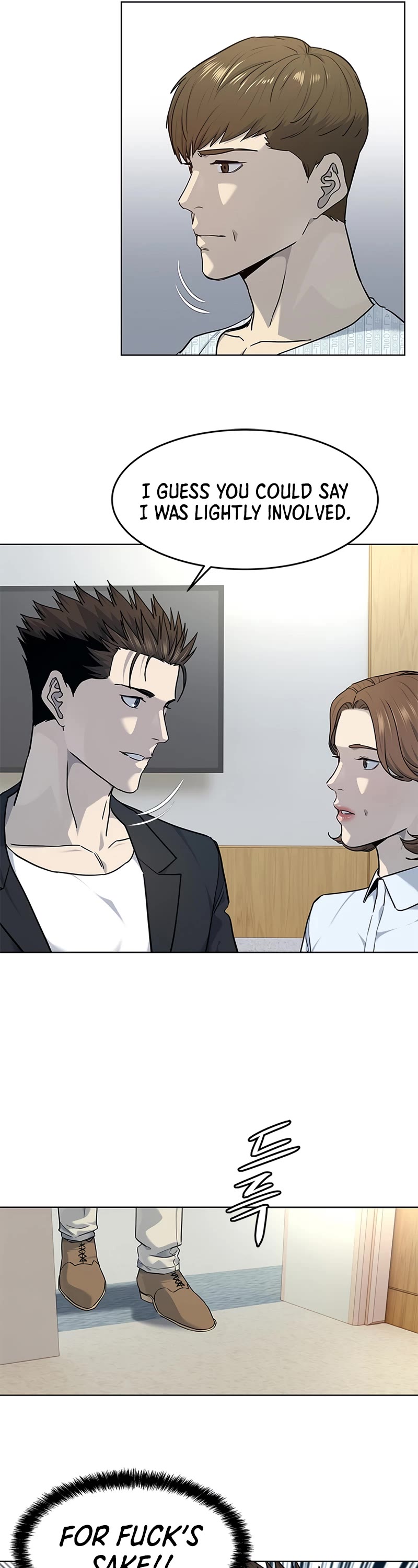 God Of Blackfield chapter 146 page 22