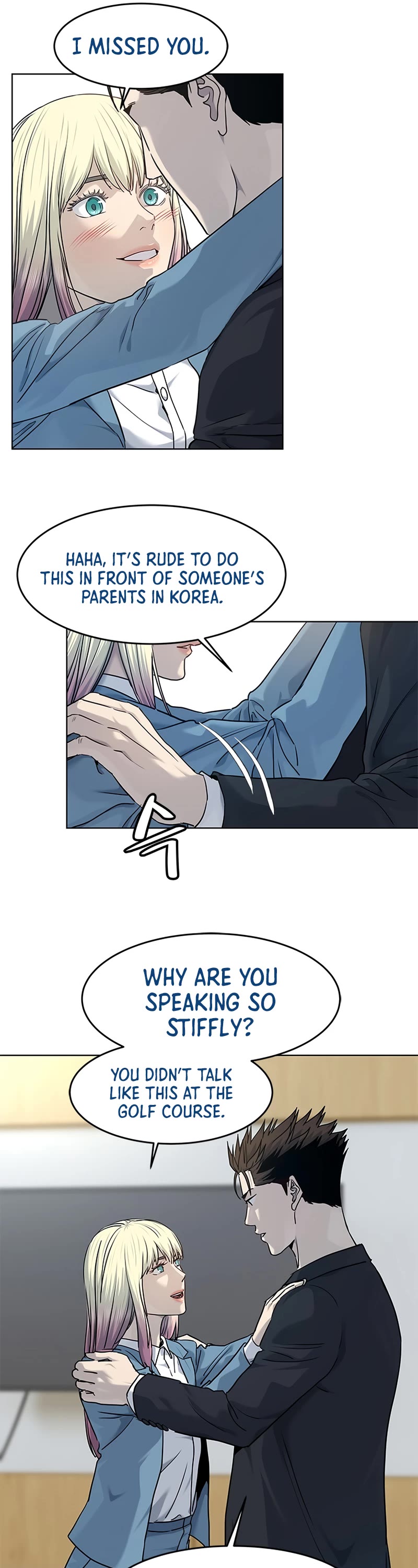 God Of Blackfield chapter 146 page 26