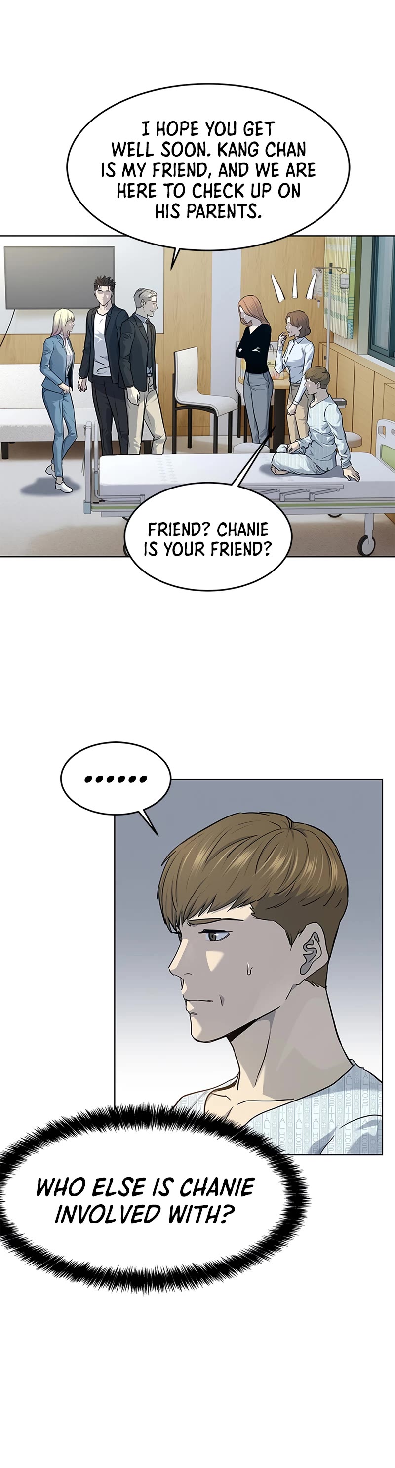 God Of Blackfield chapter 146 page 29