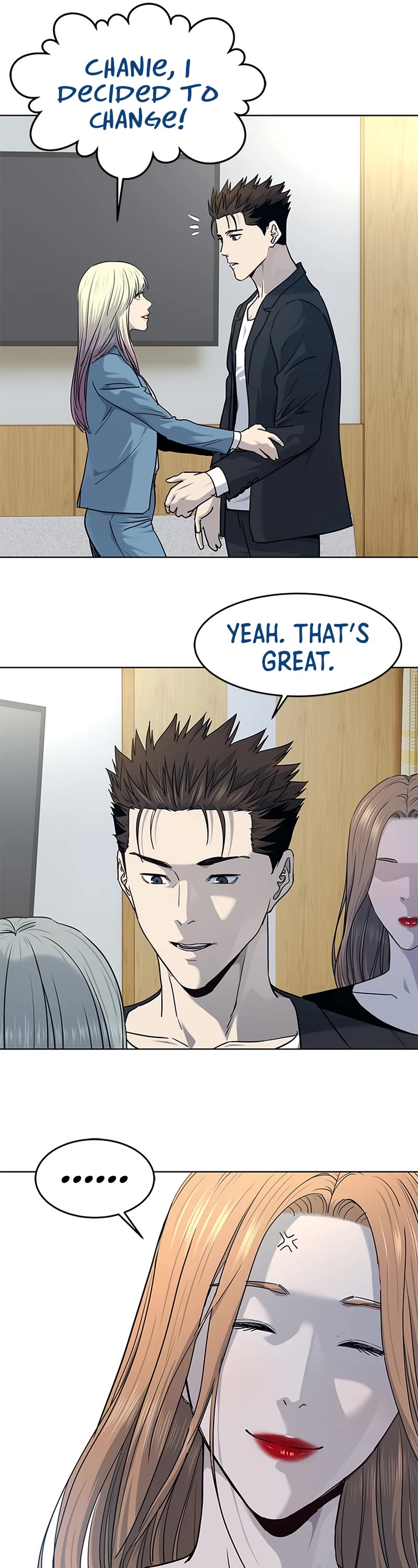 God Of Blackfield chapter 146 page 30