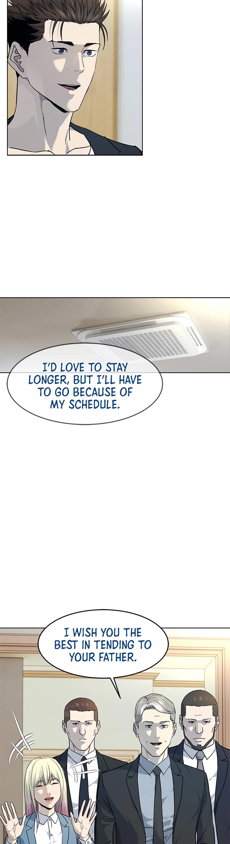 God Of Blackfield chapter 146 page 32