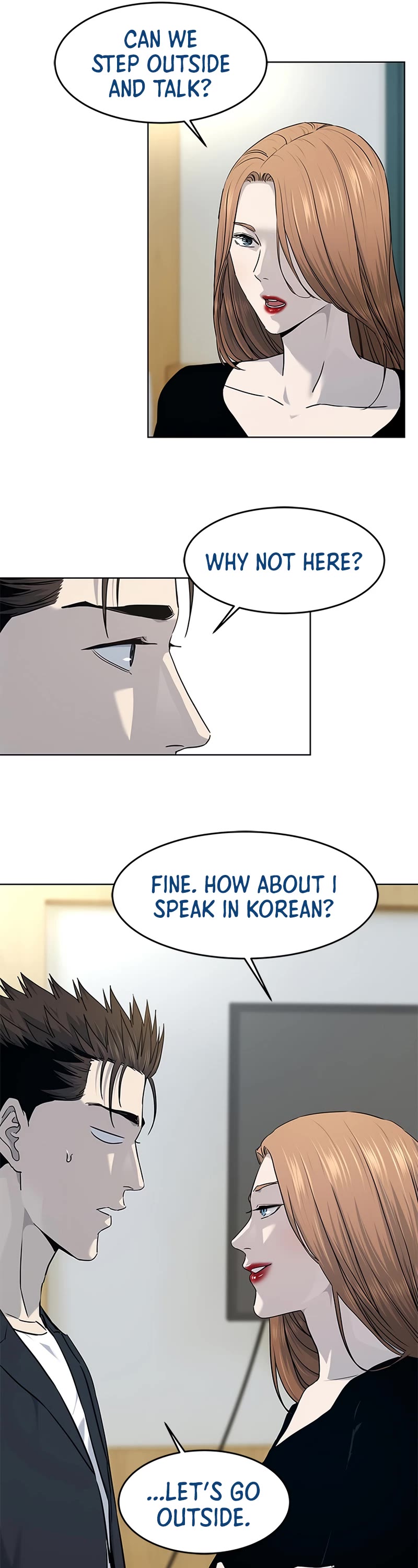 God Of Blackfield chapter 146 page 34