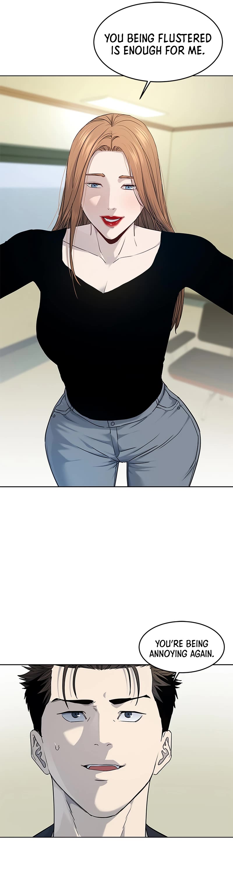 God Of Blackfield chapter 146 page 38