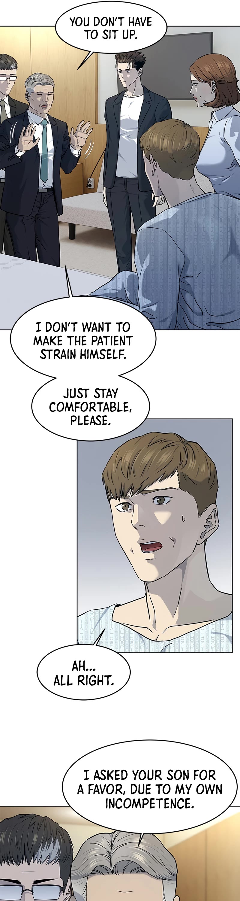 God Of Blackfield chapter 146 page 6