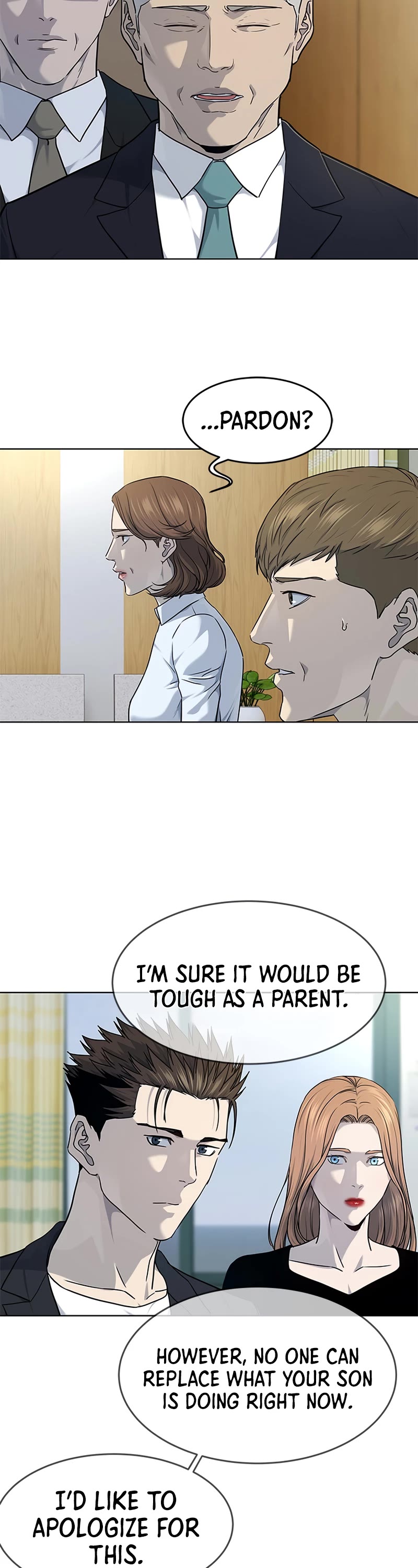 God Of Blackfield chapter 146 page 7