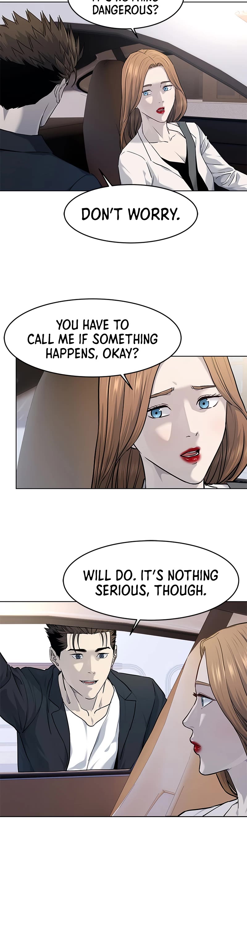 God Of Blackfield chapter 147 page 17