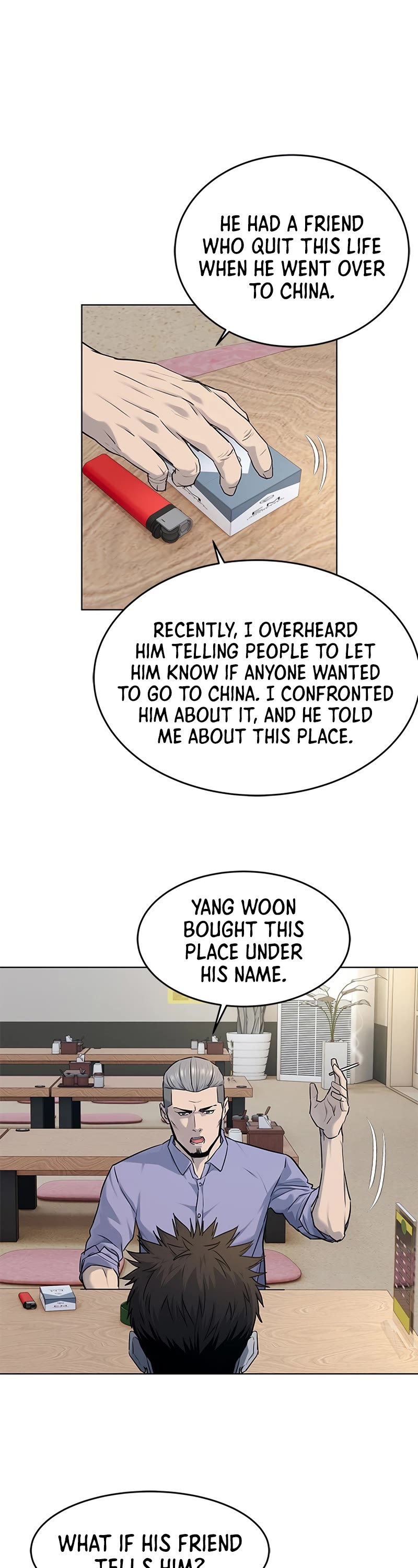 God Of Blackfield chapter 147 page 22