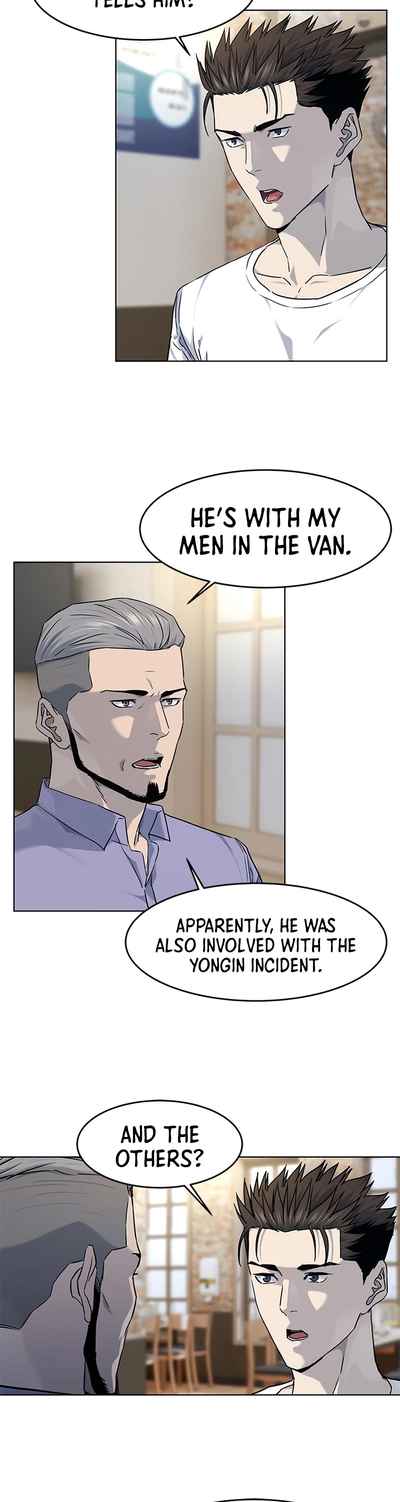 God Of Blackfield chapter 147 page 23