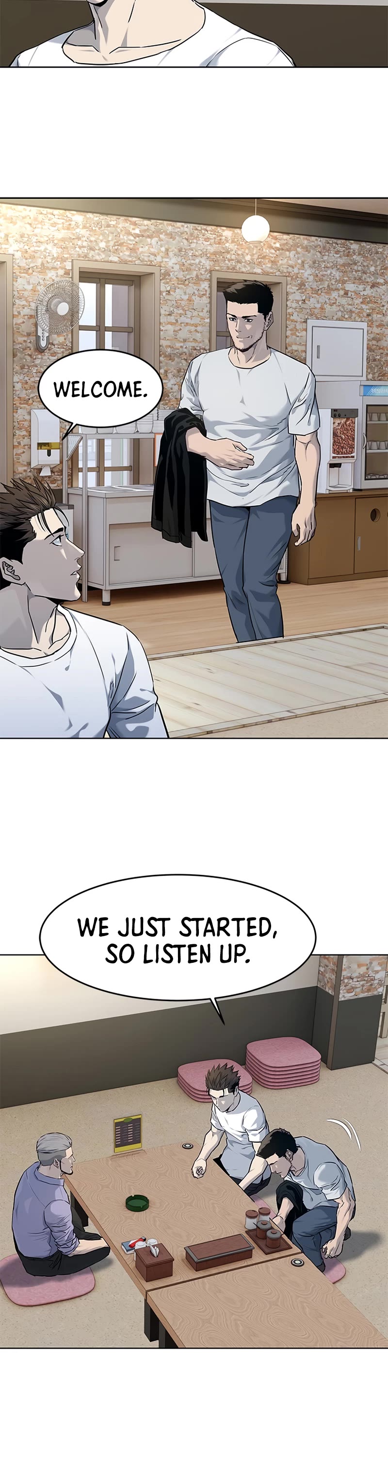 God Of Blackfield chapter 147 page 25