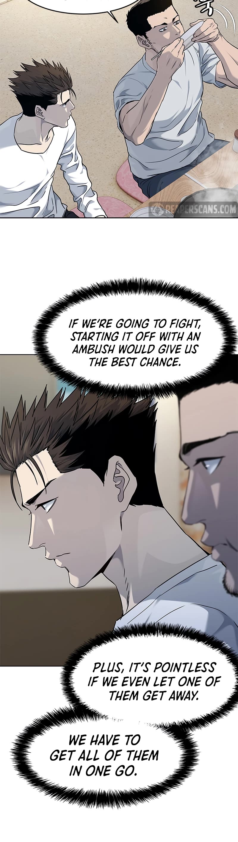 God Of Blackfield chapter 147 page 29