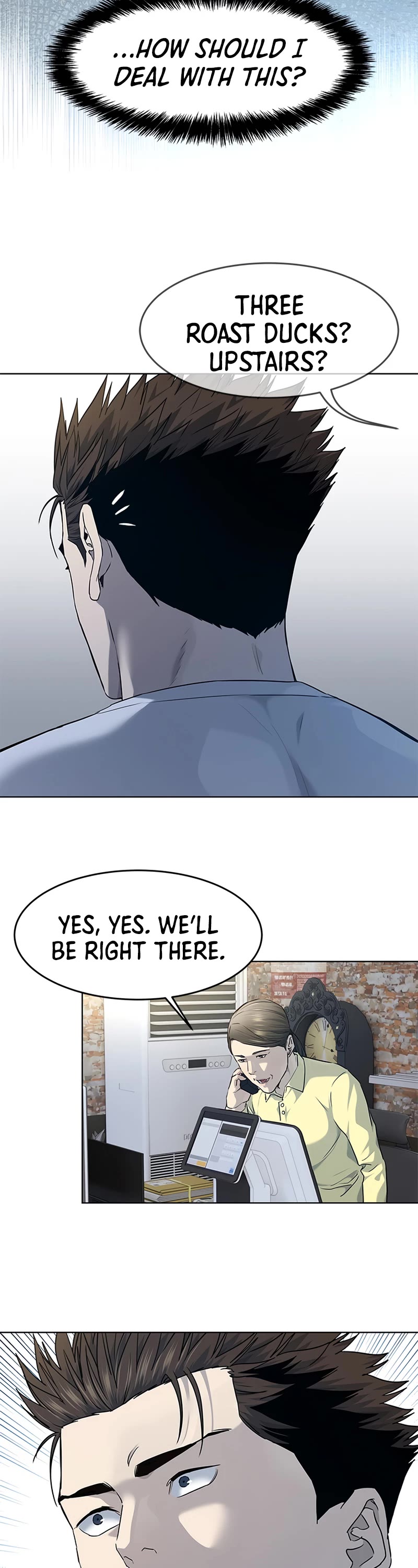 God Of Blackfield chapter 147 page 31