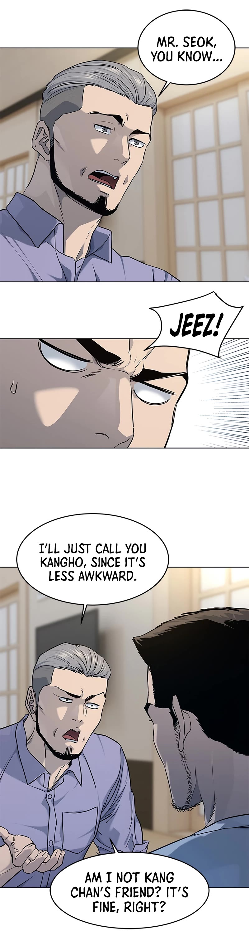 God Of Blackfield chapter 147 page 33