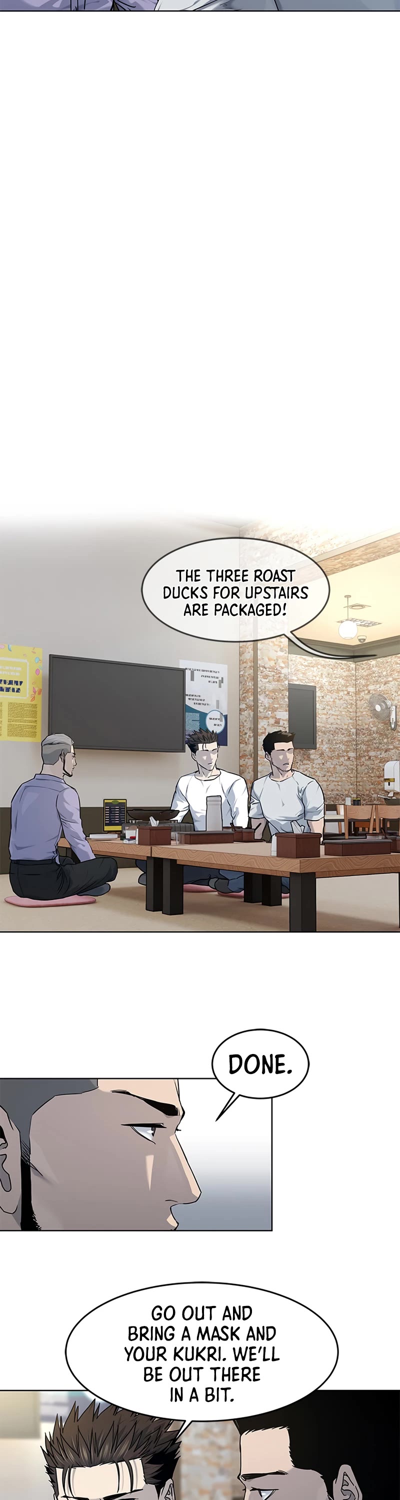 God Of Blackfield chapter 147 page 35